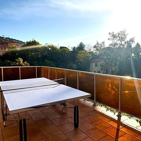 Lejlighed 4 Pers., Balcon Vue Mer, Wi-fi Inclus - Fr-1-827-49 *
