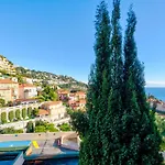 Apartmán 4 Pers., Balcon Vue Mer, Wi-fi Inclus - Fr-1-827-49 *