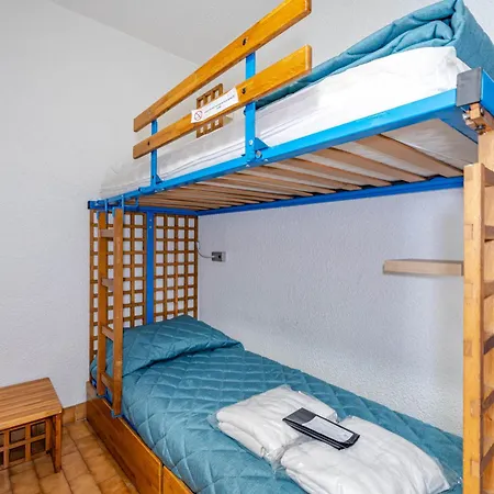 Apartmán 4 Pers., Balcon Vue Mer, Wi-fi Inclus - Fr-1-827-49