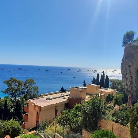 4 Pers., Balcon Vue Mer, Wi-fi Inclus - Fr-1-827-49 Apartmán *