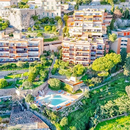 4 Pers., Balcon Vue Mer, Wi-fi Inclus - Fr-1-827-49