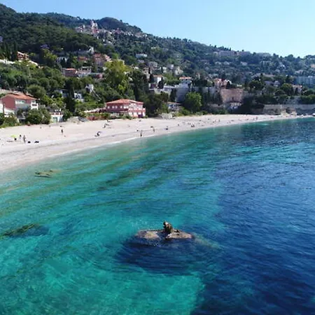4 Pers., Balcon Vue Mer, Wi-fi Inclus - Fr-1-827-49 Roquebrune-Cap-Martin