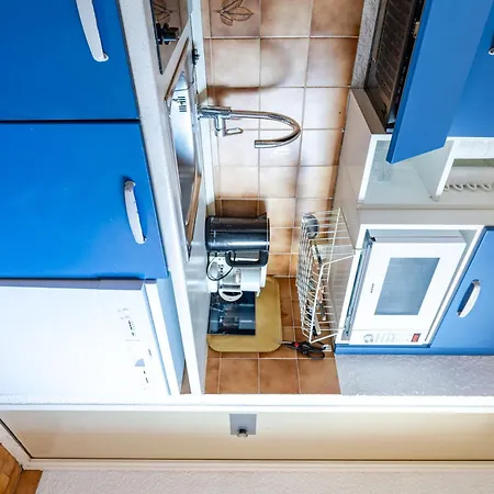 Apartmán 4 Pers., Balcon Vue Mer, Wi-fi Inclus - Fr-1-827-49 Roquebrune-Cap-Martin