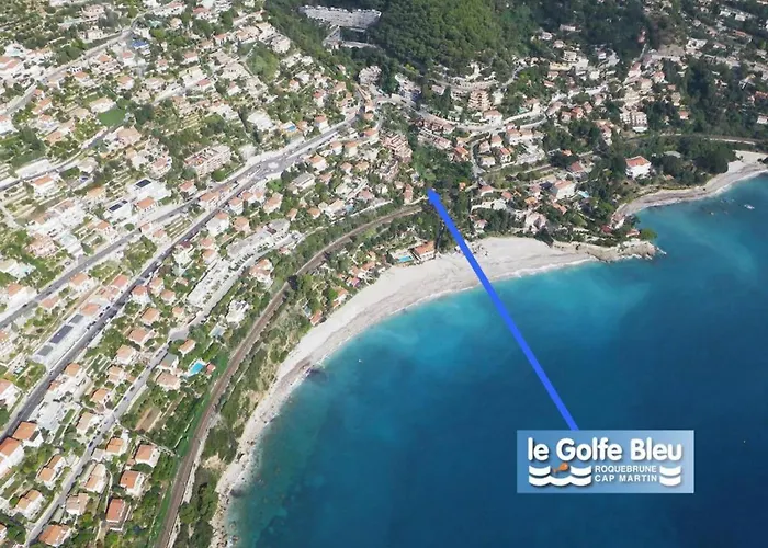 4 Pers., Balcon Vue Mer, Wi-fi Inclus - Fr-1-827-49 *