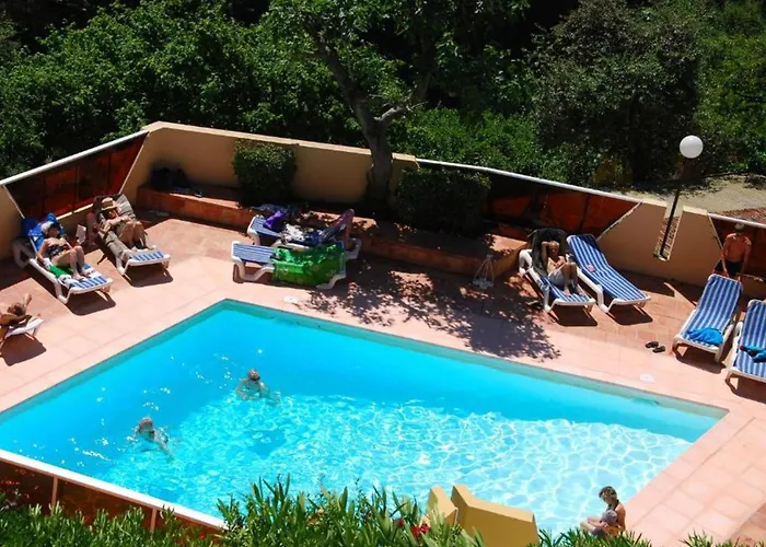4 Pers., Balcon Vue Mer, Wi-fi Inclus - Fr-1-827-49 * روكوبرُن كاب مارتي