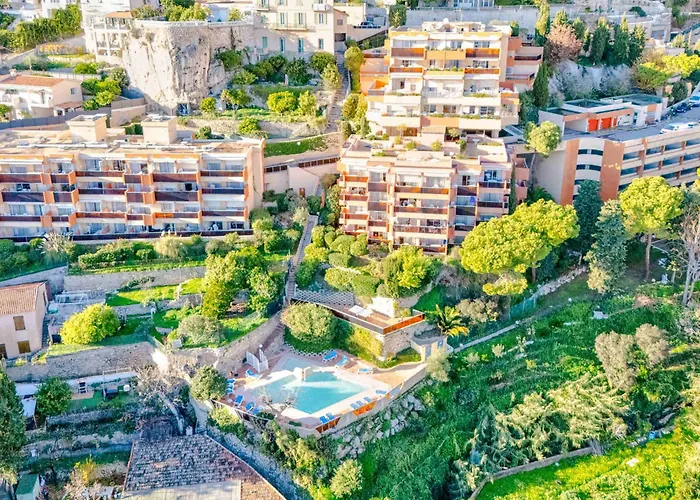 4 Pers., Balcon Vue Mer, Wi-fi Inclus - Fr-1-827-49