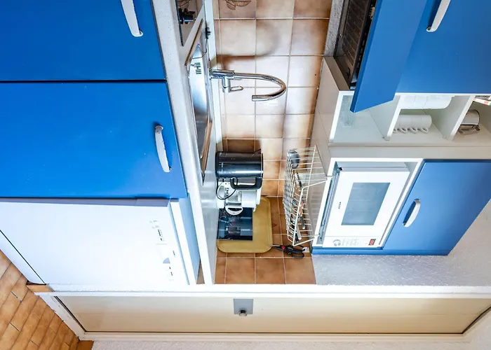 شقة 4 Pers., Balcon Vue Mer, Wi-fi Inclus - Fr-1-827-49 روكوبرُن كاب مارتي